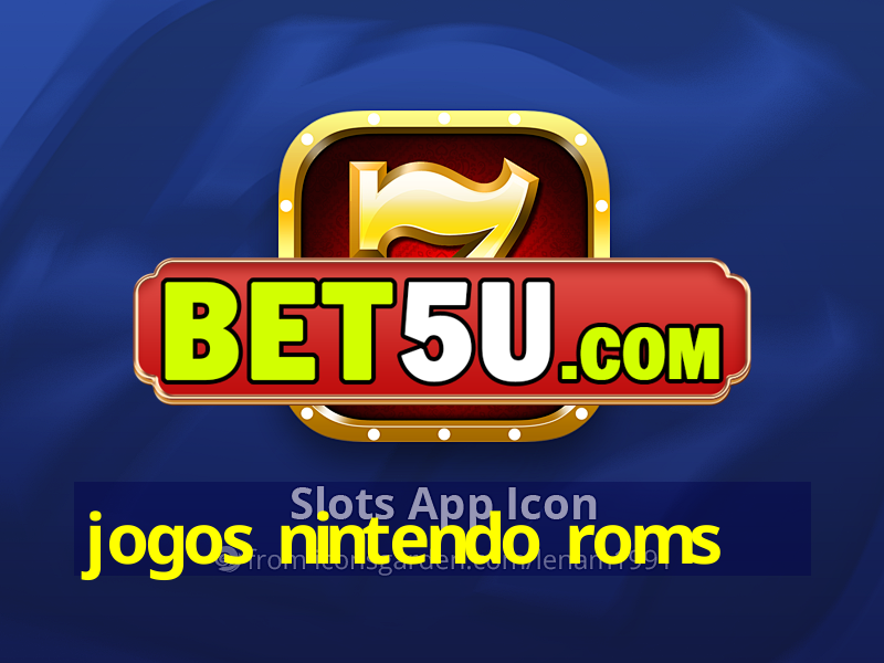 jogos nintendo roms